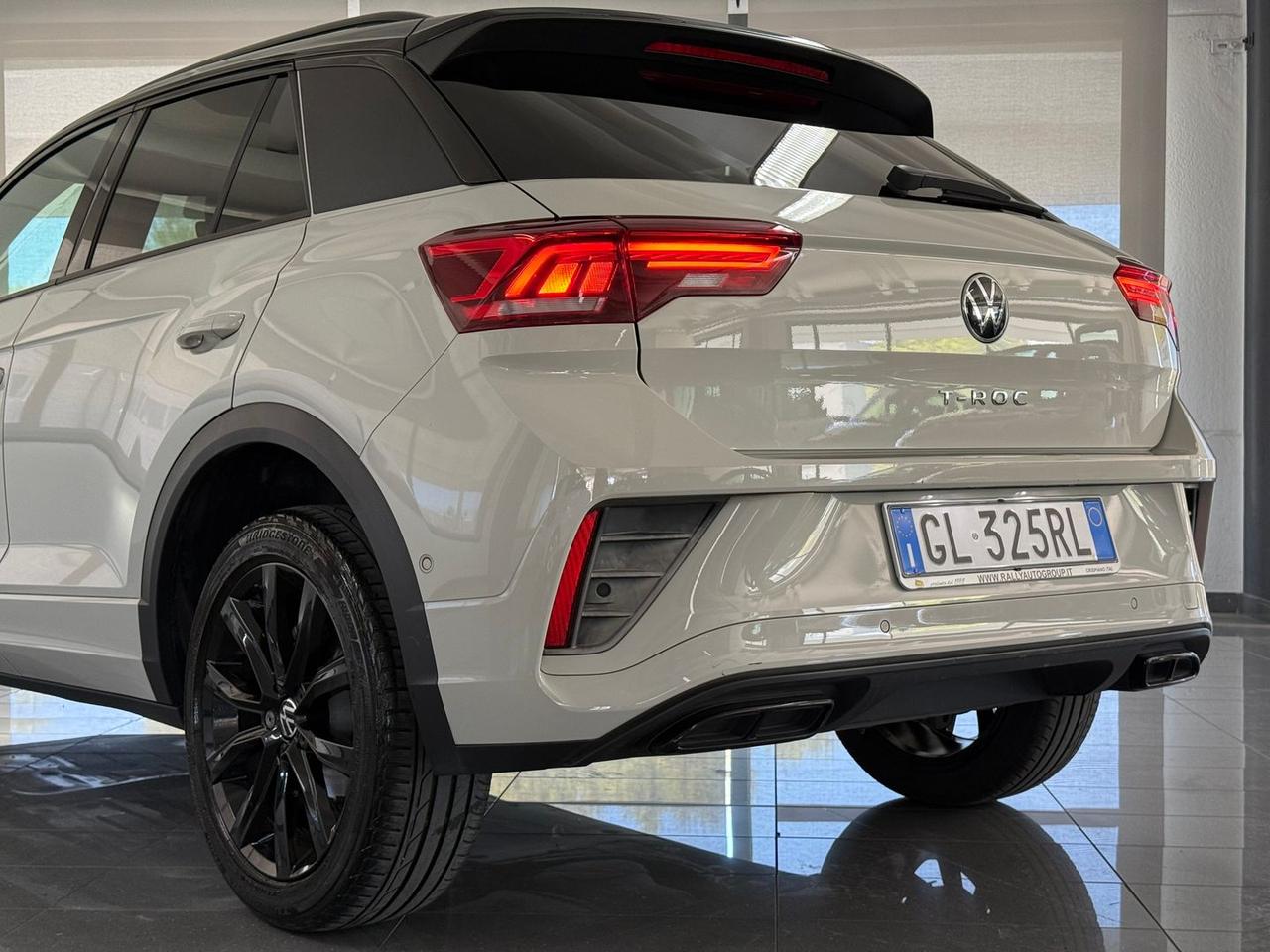 Volkswagen T-Roc R Line 2.0 TDI 150 Cv #11307