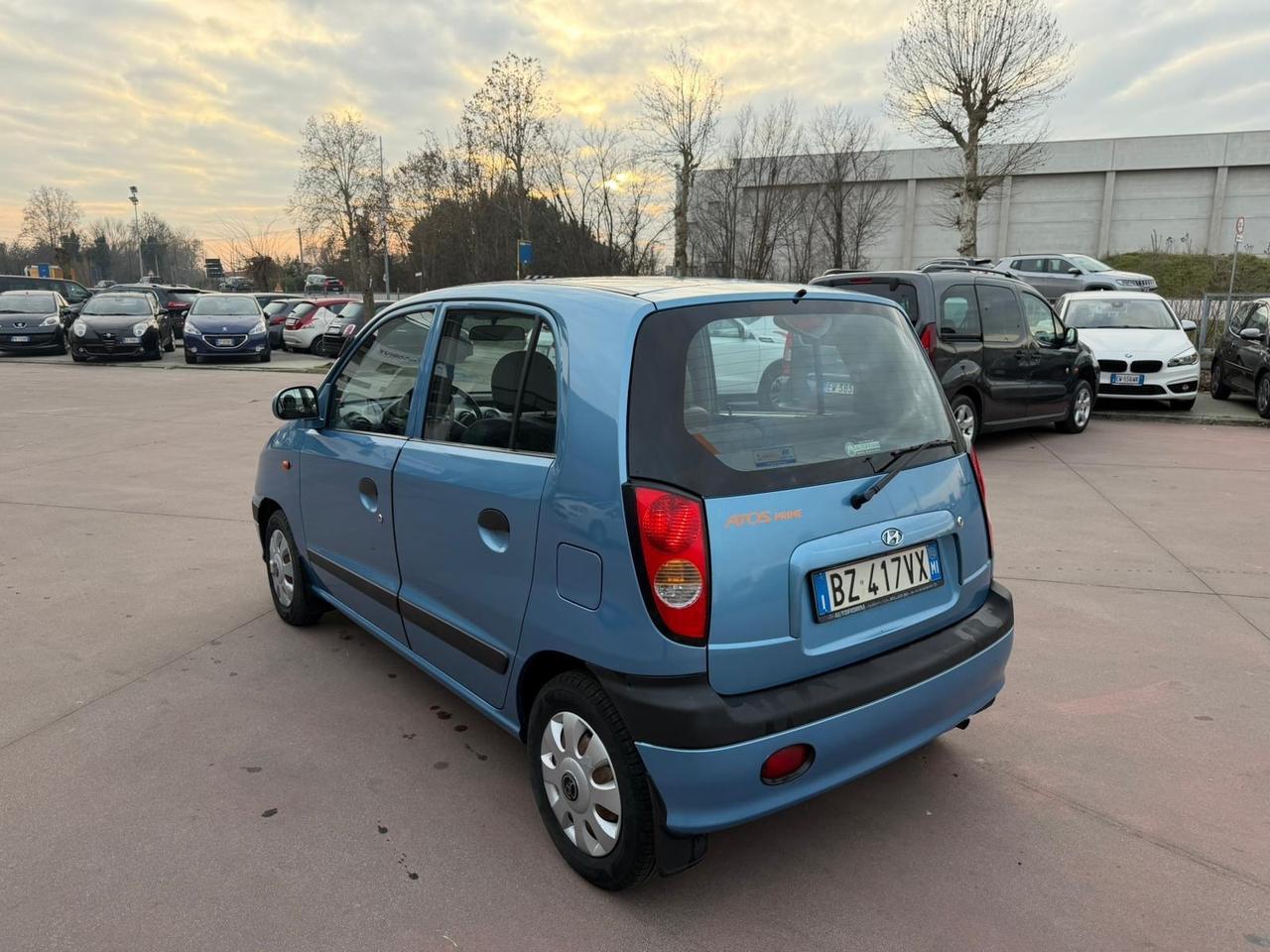 Hyundai Atos Prime 1.0 12V GLS