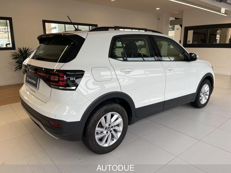 Volkswagen T-Cross 1.0 TSI STYLE 110CV DSG