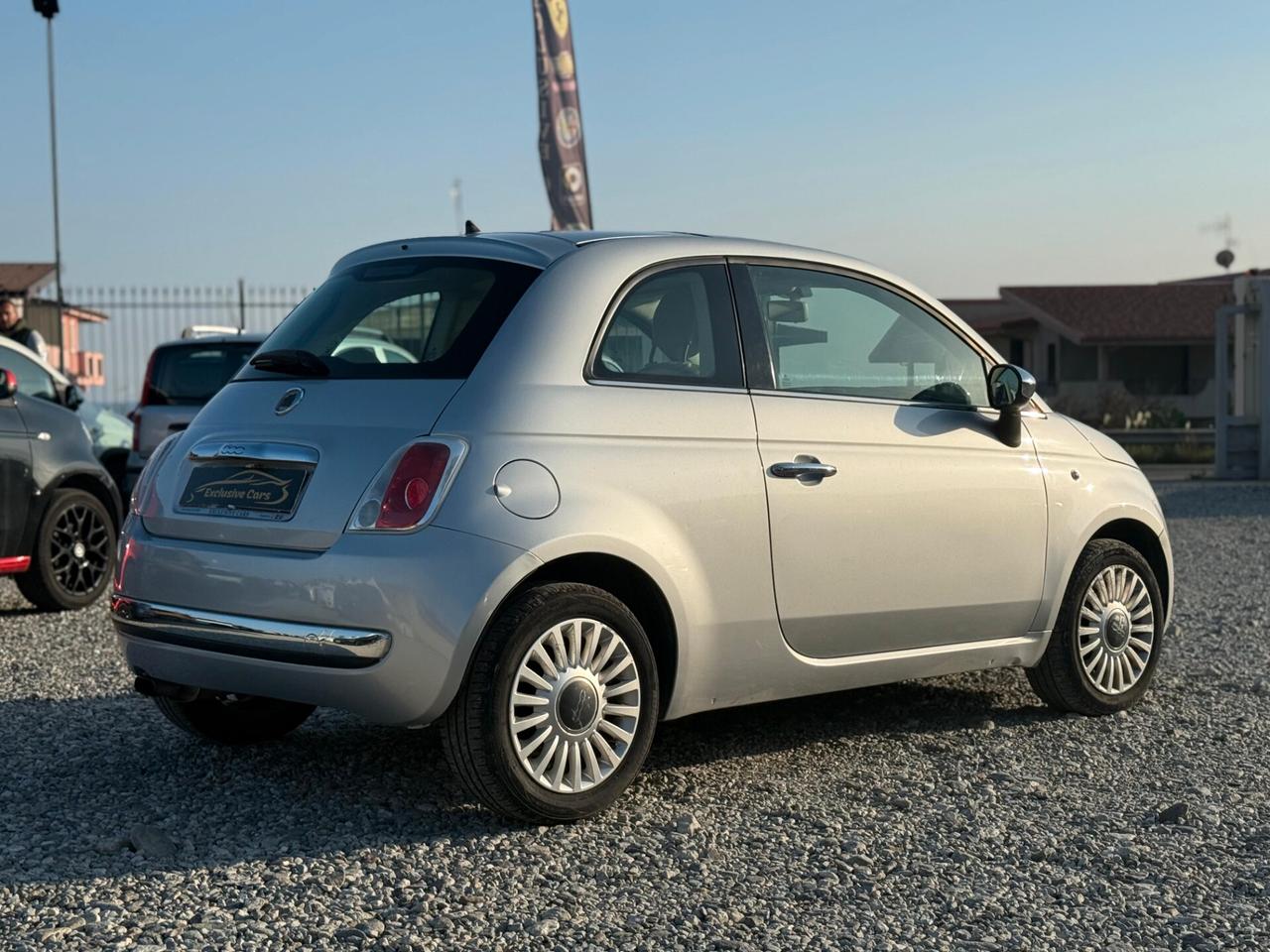 Fiat 500 1.3 Multijet 16V 75 CV Lounge