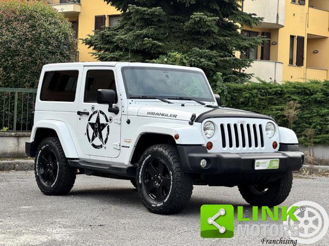 JEEP Wrangler 3p 2.8 crd Sahara auto