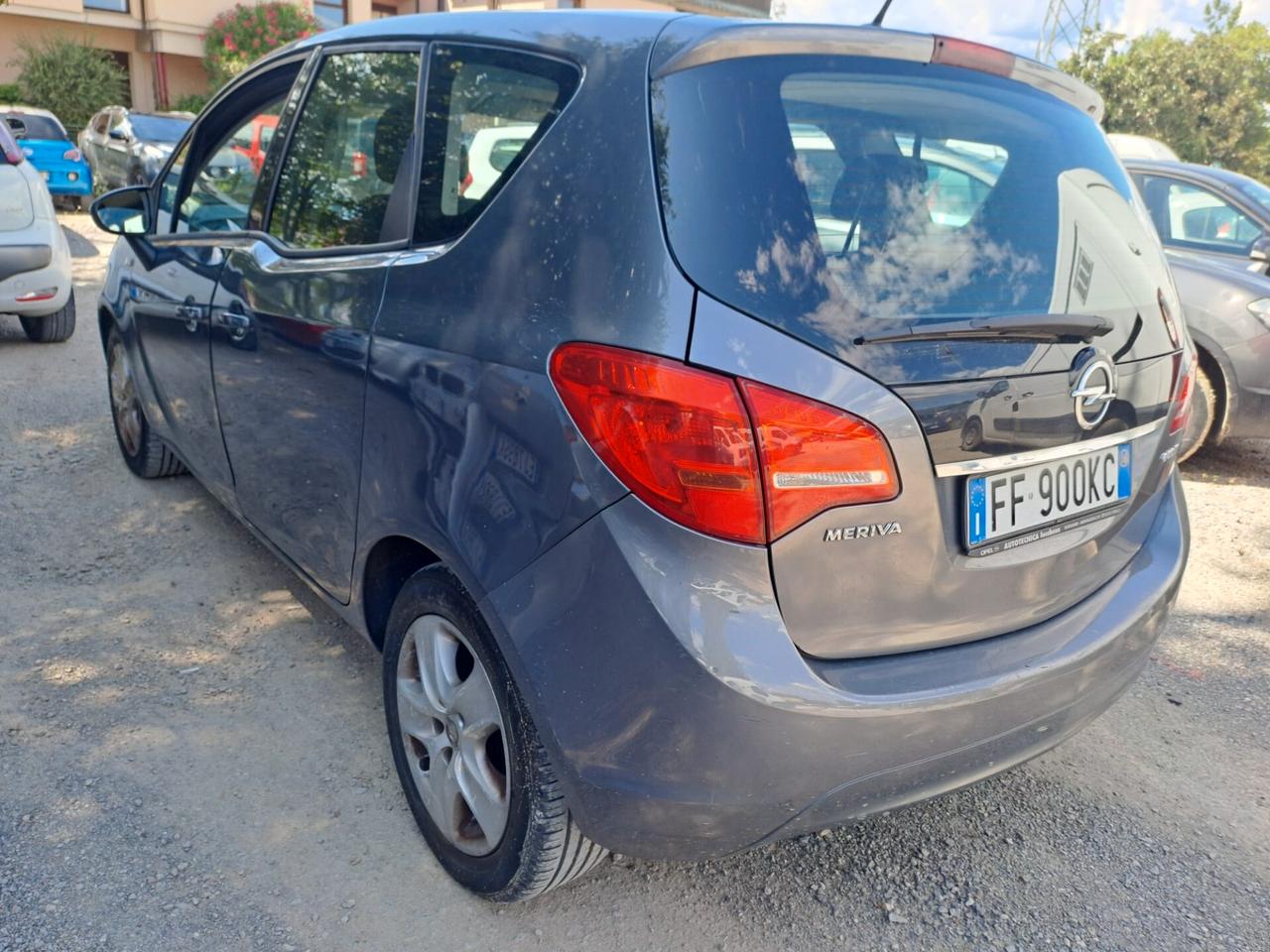 Opel Meriva 1.4 GPL