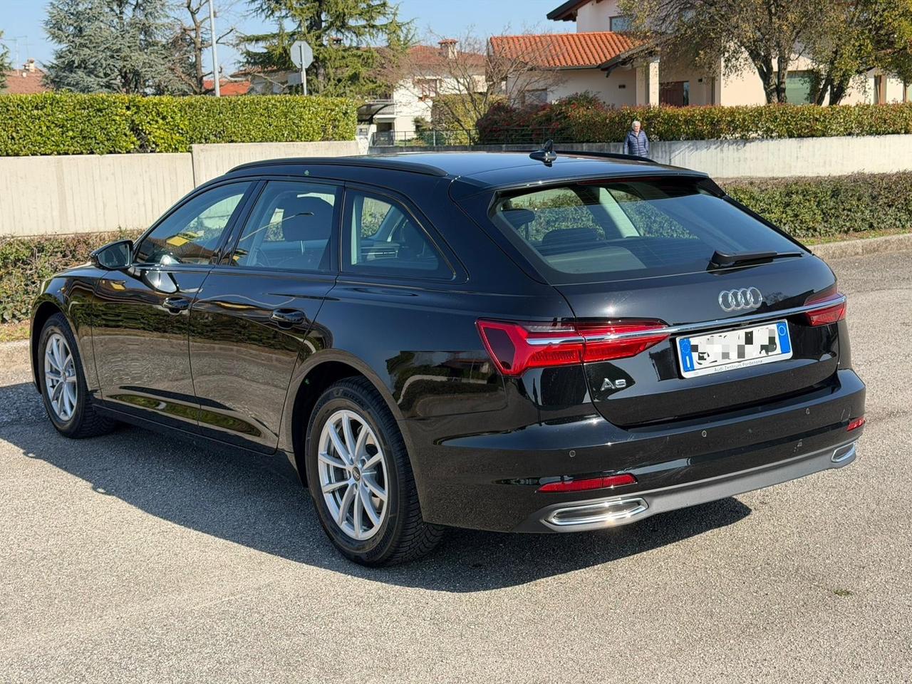 Audi A6 Avant 2.0 TDI S-tronic
