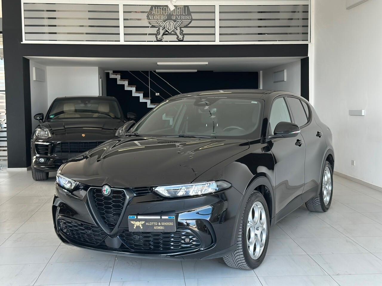 Alfa Romeo Tonale 1.6 diesel 130 CV Sprint 12.2022