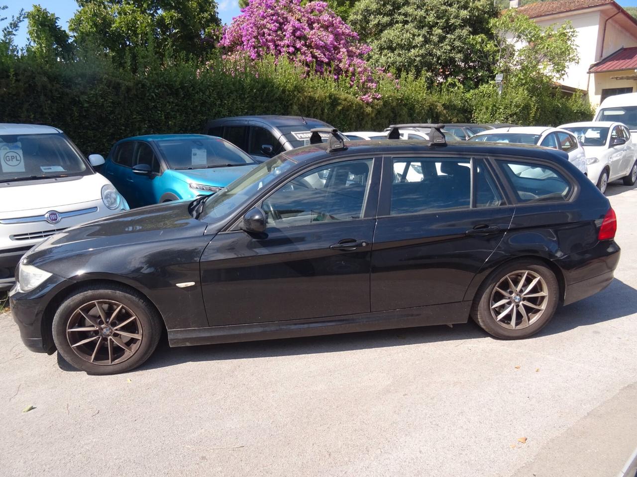 Bmw 318 D Touring Futura X COMMERCIANTI