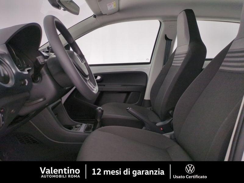 Volkswagen up! 1.0 5p. EVO color BlueMotion Technology