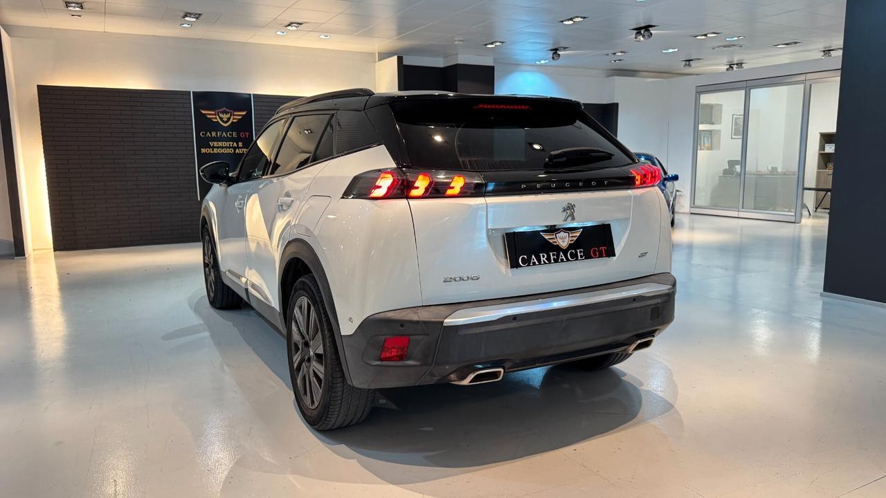 Peugeot 2008 PureTech 131CV S&S GT - 2021