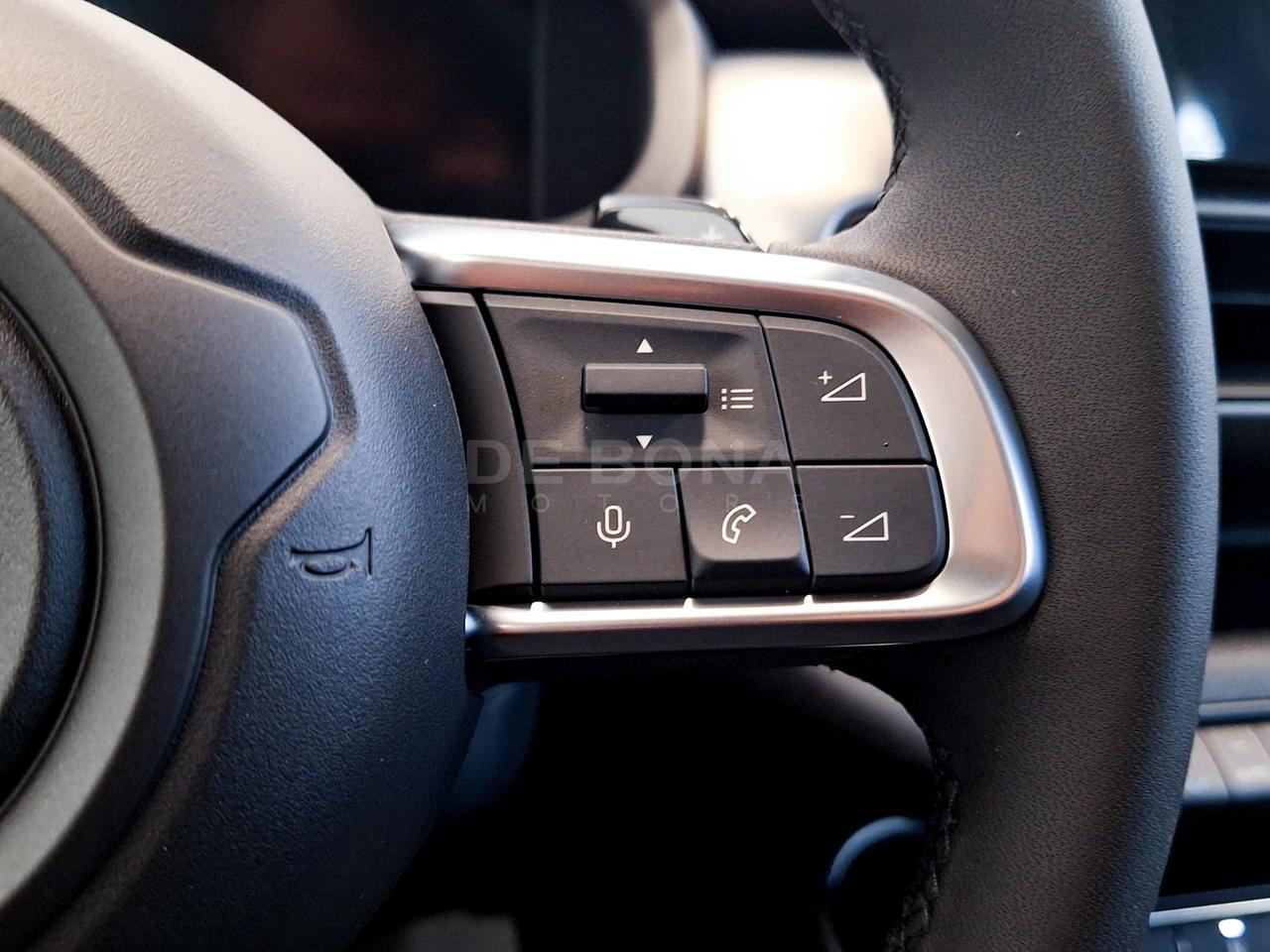 Jeep Avenger 1.2 turbo e-hybrid mhev altitude fwd 110cv edct6