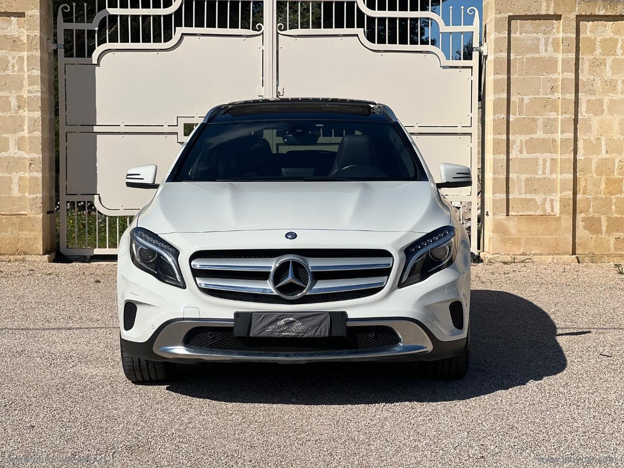 MERCEDES-BENZ GLA 180 Sport