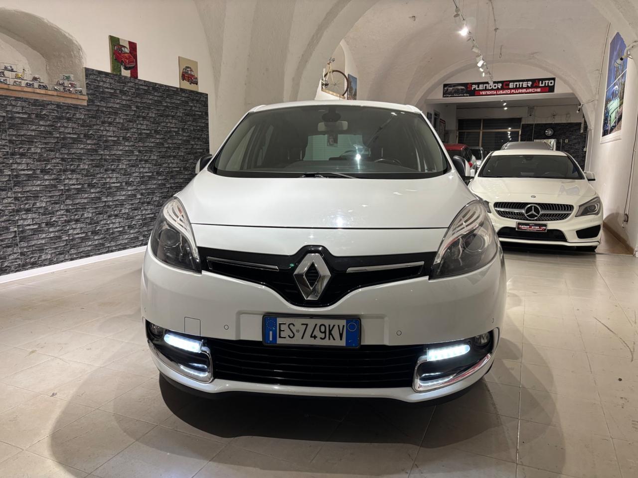 Renault Scenic x-mod 1.5 dCi 110CV Start&Stop