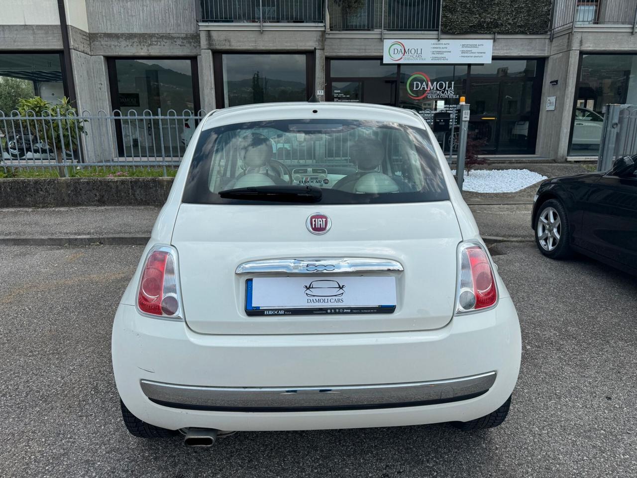 Fiat 500 FIAT 500 1.2 LOUNGE 69cv