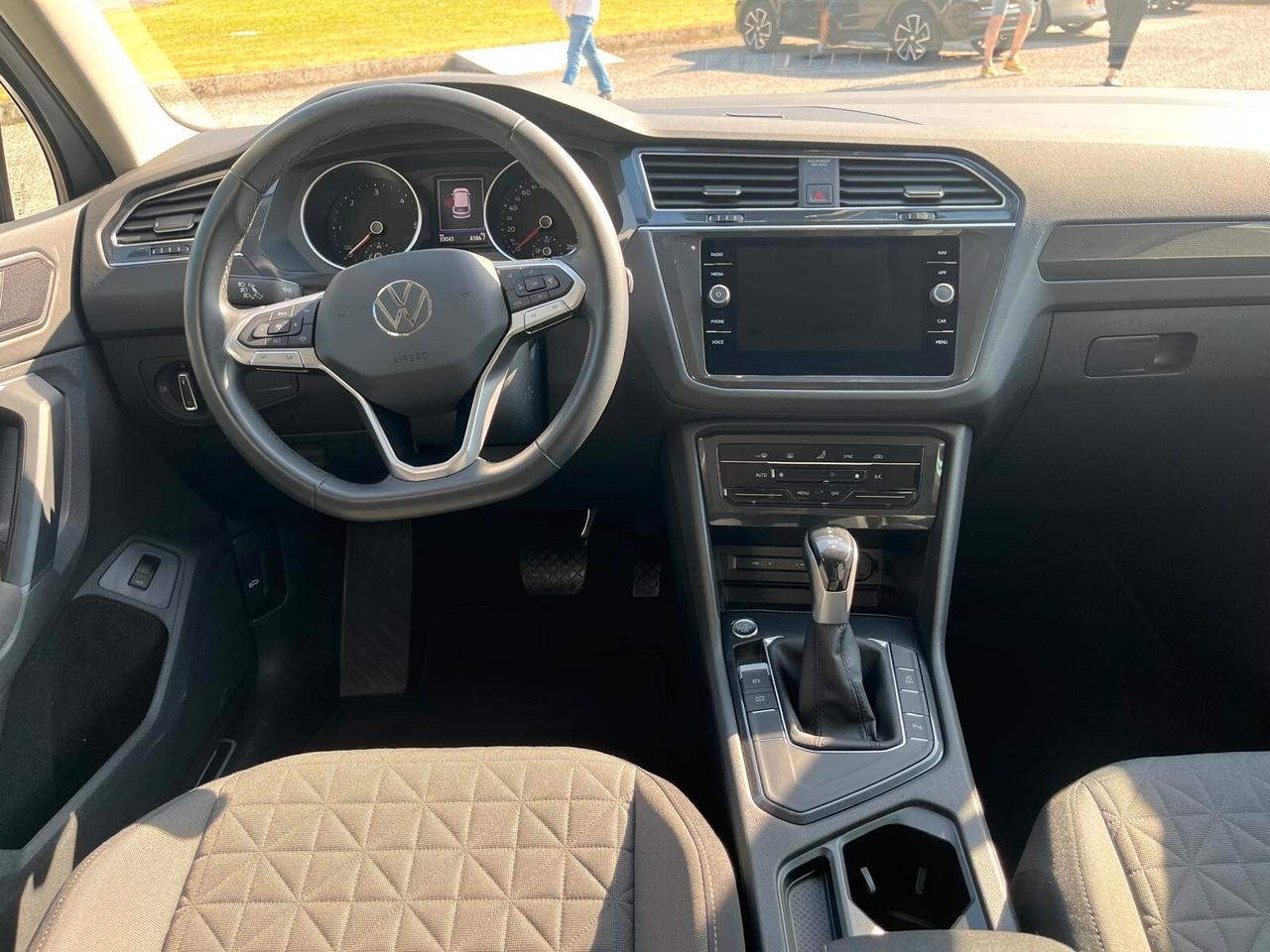Volkswagen Tiguan 2.0 TDI 150 CV SCR DSG Life