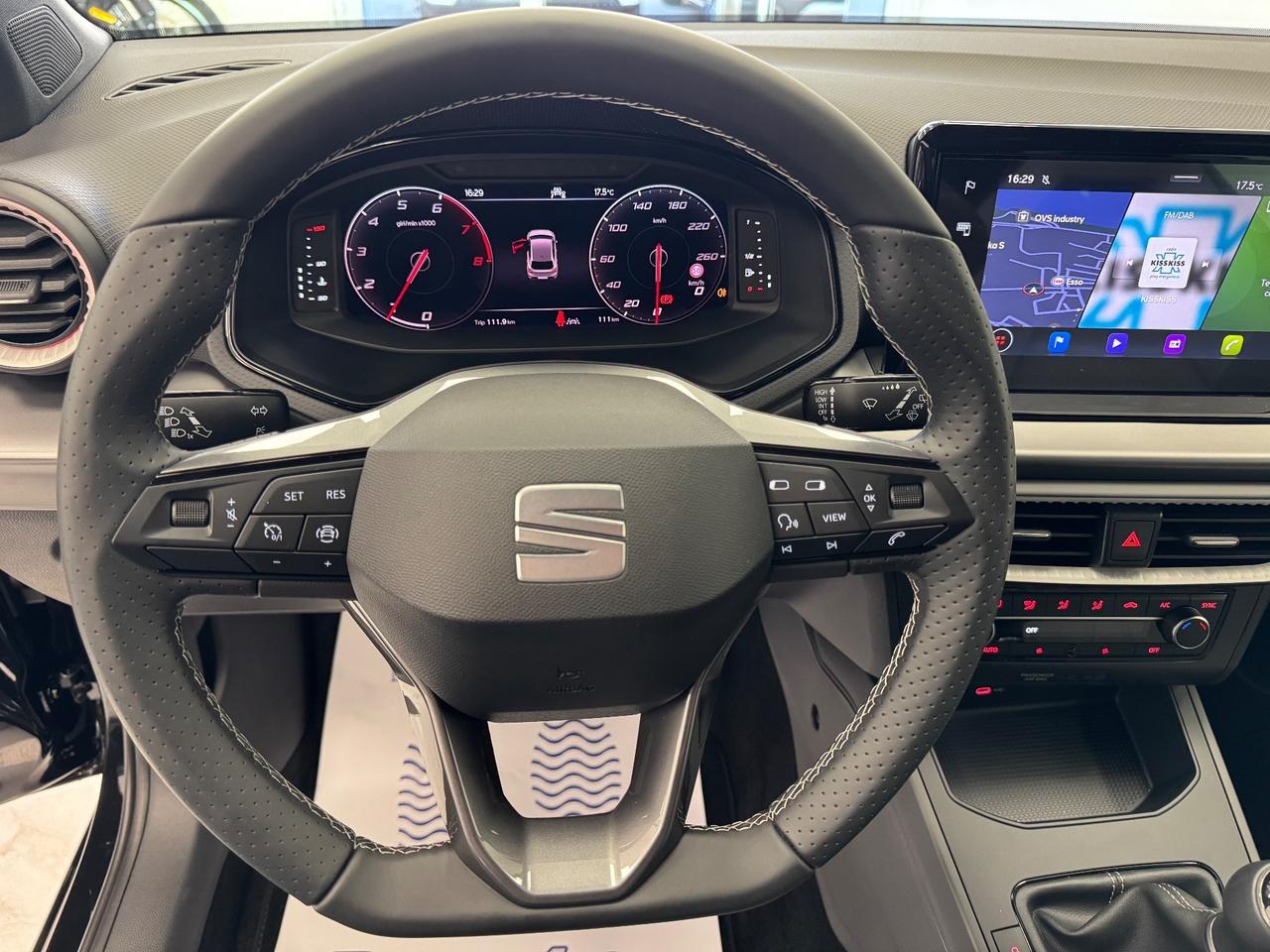 Seat Ibiza 1.0 EcoTSI 95 CV 5 porte FR