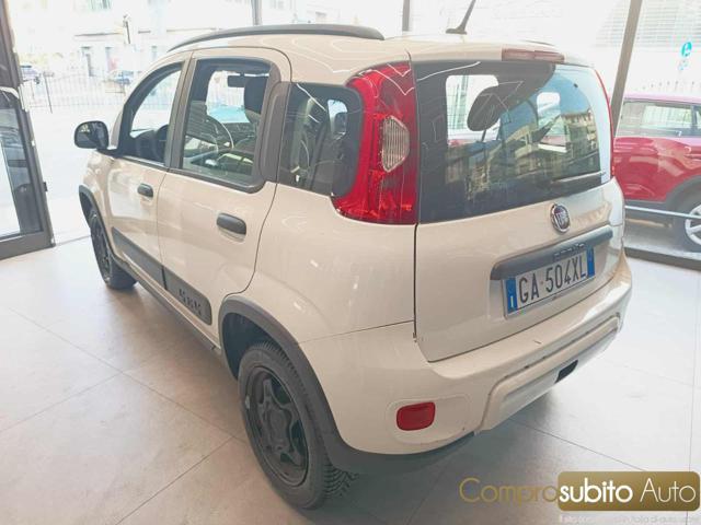FIAT Panda 0.9 TwinAir Turbo S&S 4x4 Trussardi