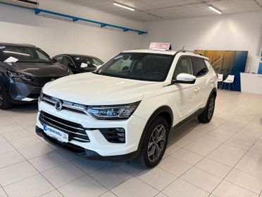 Ssangyong Korando DREAM 1.5 GDI-Turbo 2WD 6mt UNICO PR.