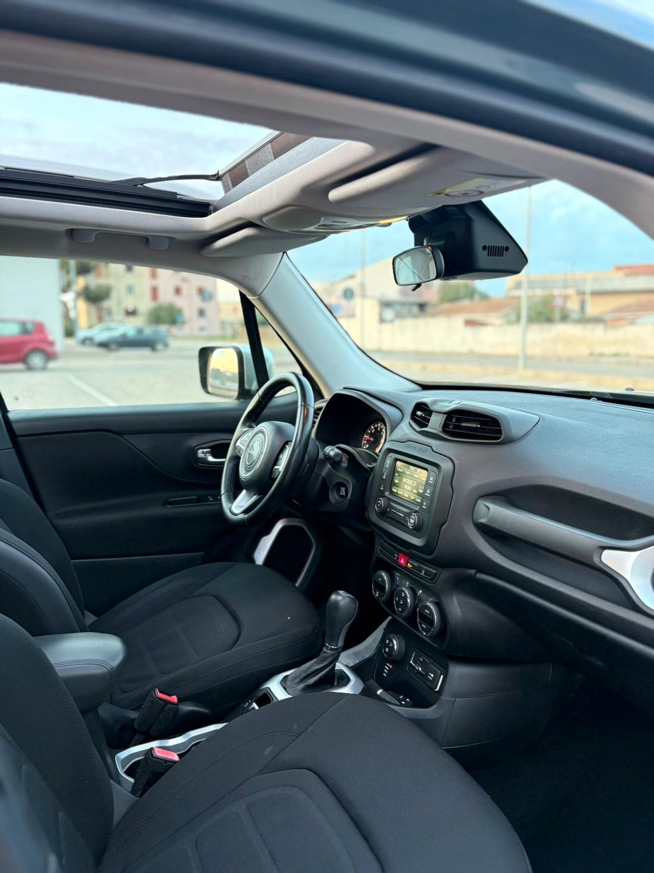 Jeep Renegade 2.0 Mjt 140CV 4WD Active Drive Opening Edition