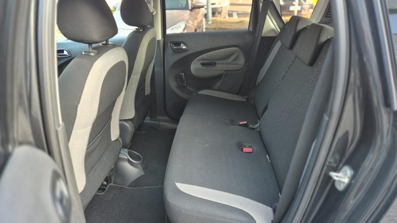 Citroen C3 Picasso 1.4 VTi 95 Exclusive *NEOPATENTATI*