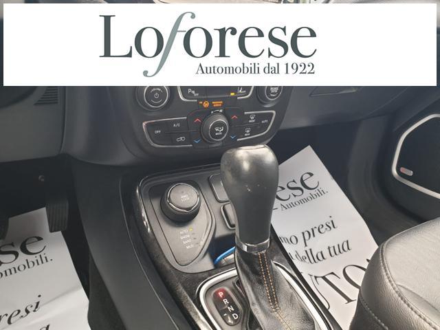 JEEP Compass 2.0 Multijet II aut. 4WD Limited