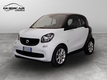 SMART Fortwo III 2015 - Fortwo eq Youngster my19