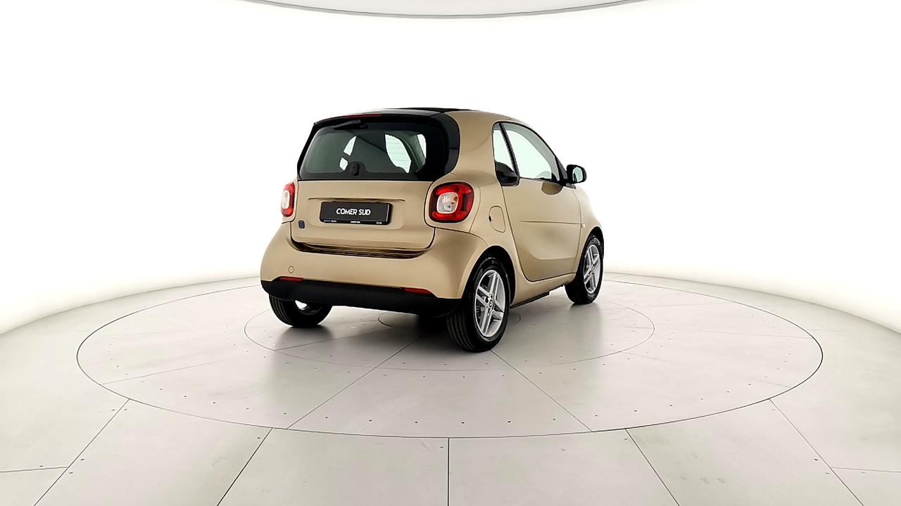 SMART Fortwo III 2020 - Fortwo eq Pure 4,6kW