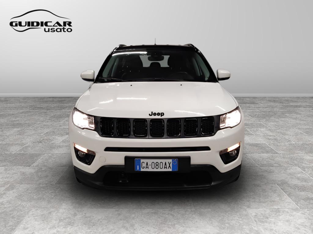 JEEP Compass II 2017 - Compass 1.6 mjt Night Eagle 2wd 120cv my19