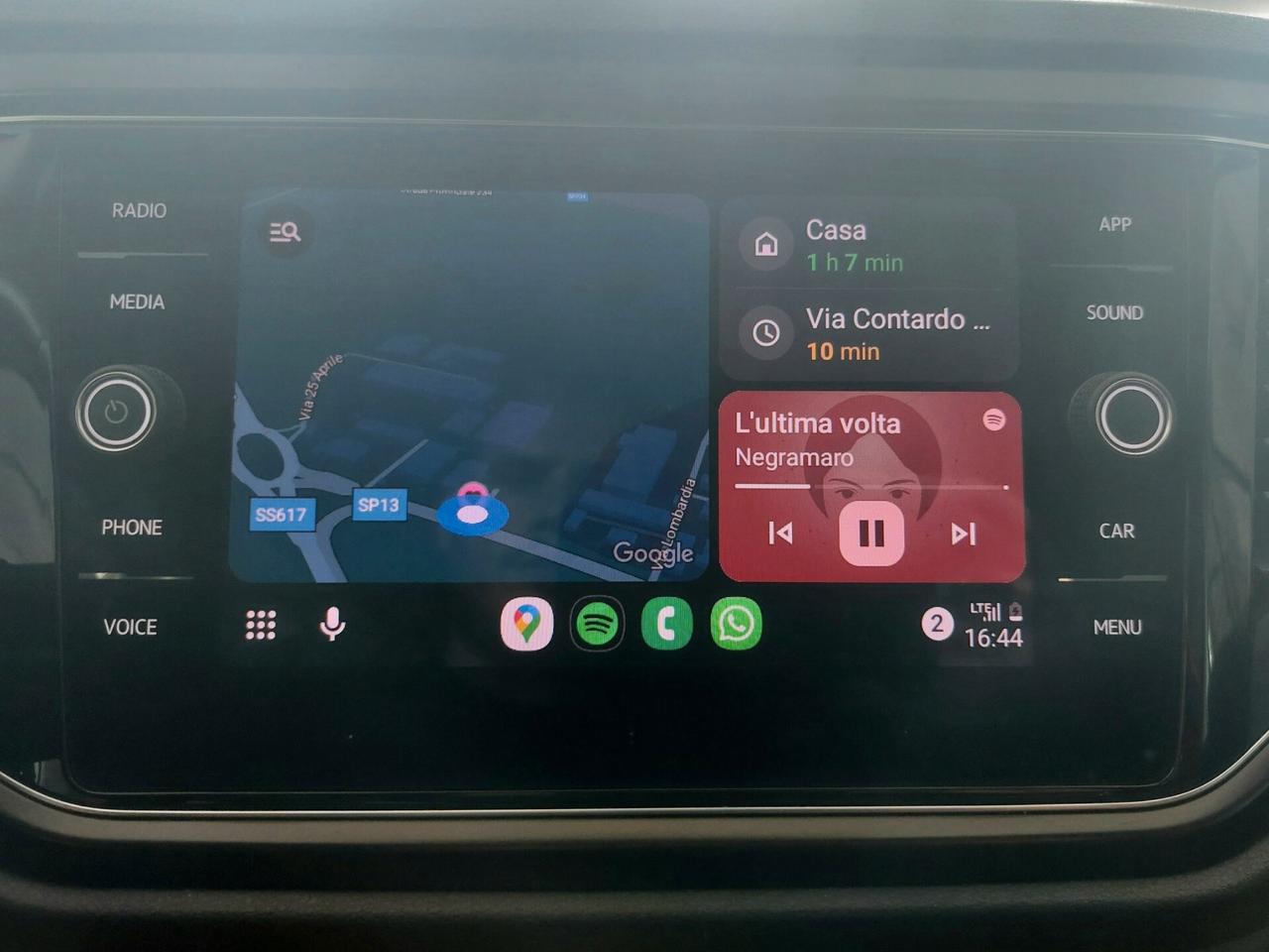 VOLKSWAGEN T-Roc 1.5 TSI ACT DSG Style BMT - 2019