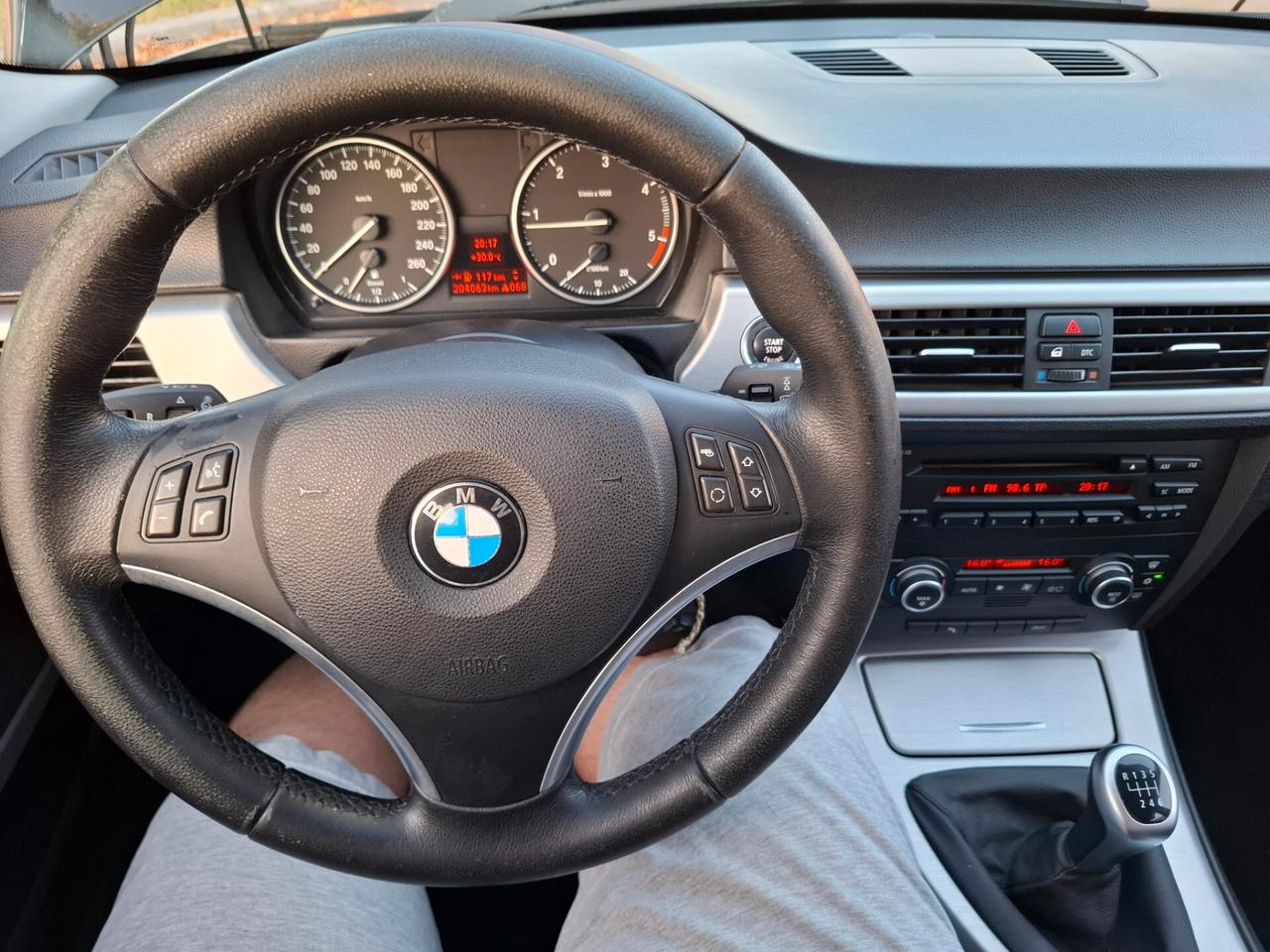 Bmw 320 320d cat Touring Futura