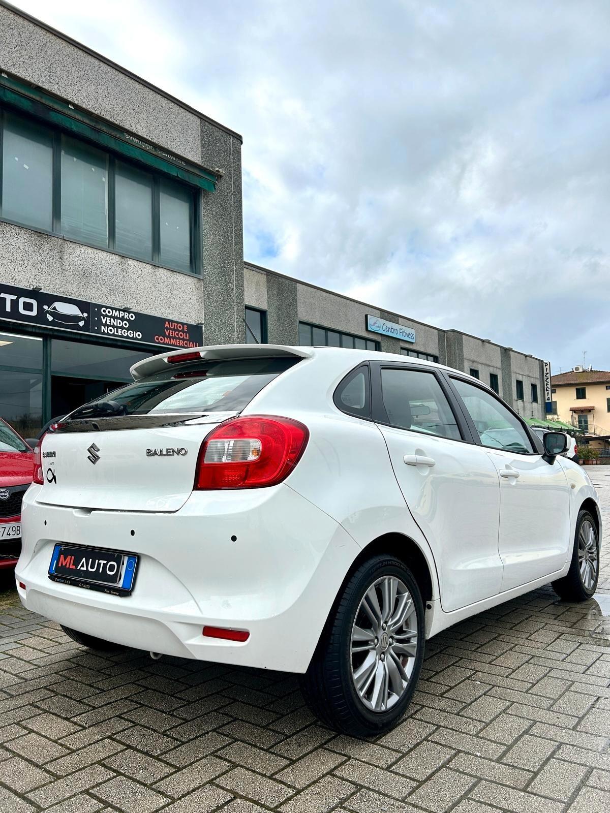Suzuki Baleno 1.2 VVT Dualjet B-Top - OK NEOPATENTATO