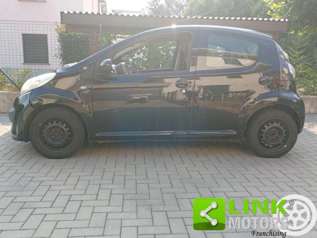CITROEN C1 1.0 5 porte C1TY