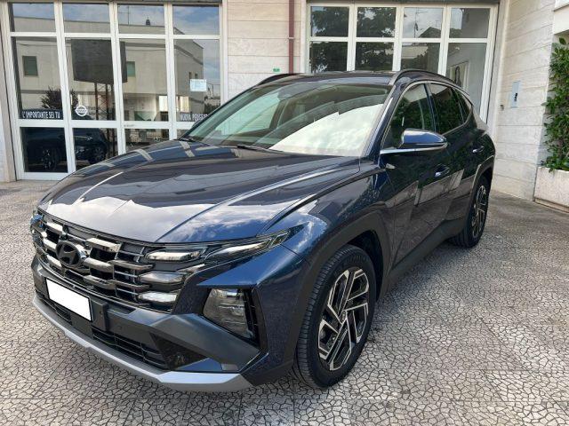 HYUNDAI Tucson 1.6 CRDI 48V DCT Exellence