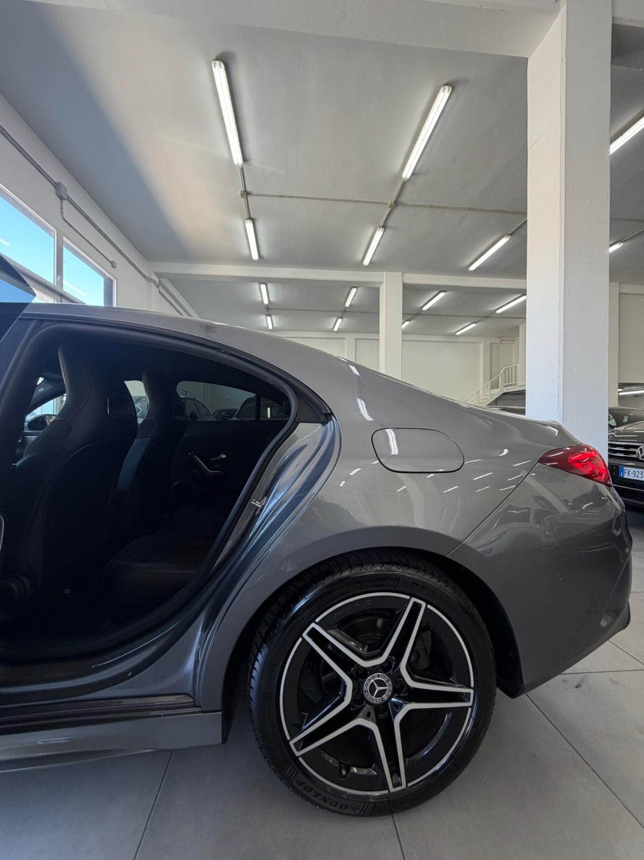 Mercedes CLA AMG Automatic Premium FINANZIABILE