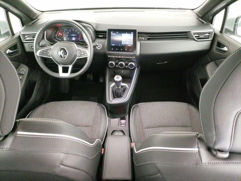Renault Clio 1.0 tce Intens Gpl 100cv my21