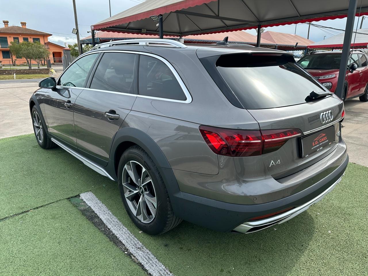 Audi A4 allroad 40*2.0TDI*204CV*VIRTUAL*TETTO*MATRIX*LED*AUT*GANCI