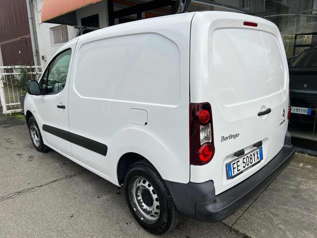 CITROEN Berlingo 1.6 HDi 75 Van 3 posti Club L1