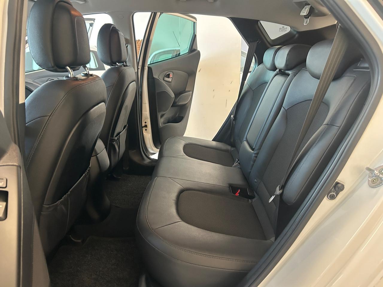 Hyundai iX35 1.7 CRDi 85KW 2WD