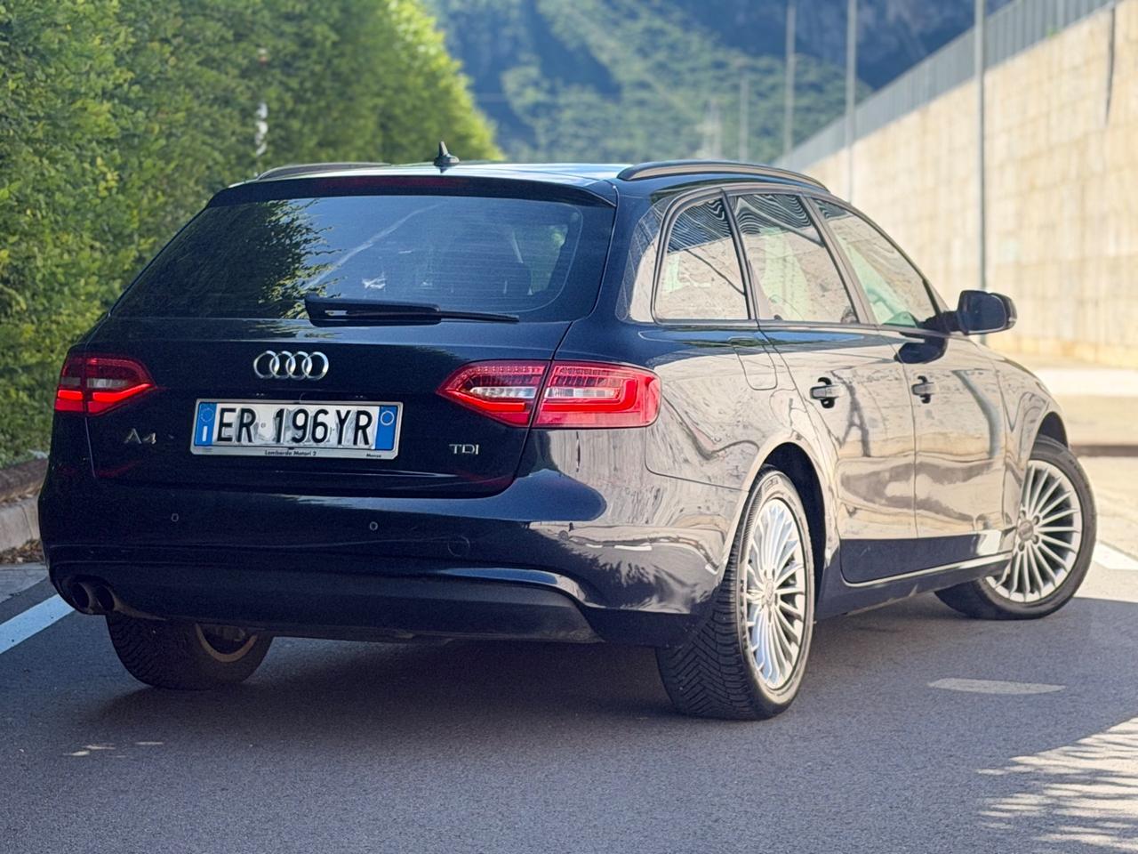 Audi A4 2.0 TDI 177 CV