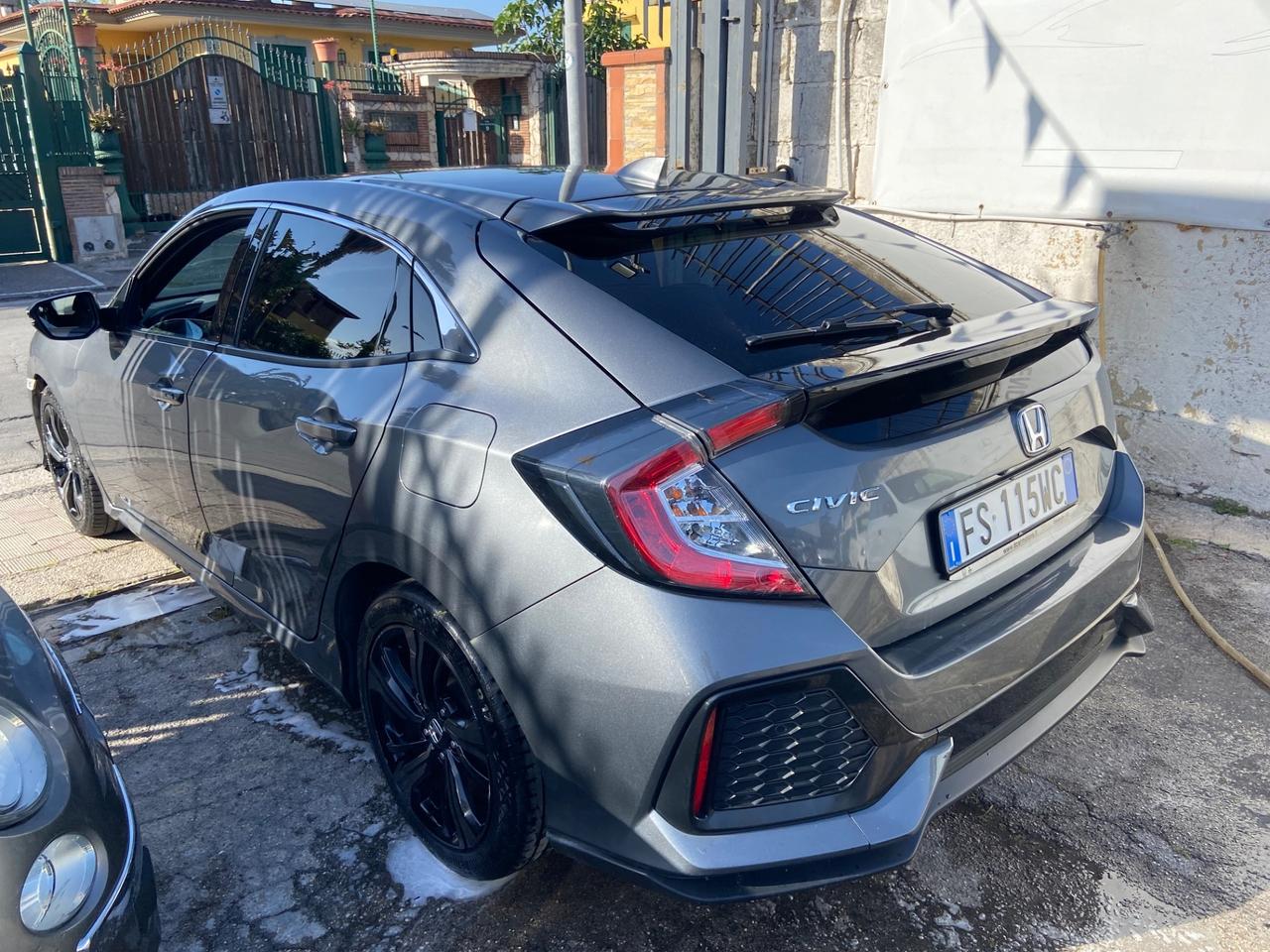 Honda Civic 1.6 5 porte Comfort Automatica tetto full optional