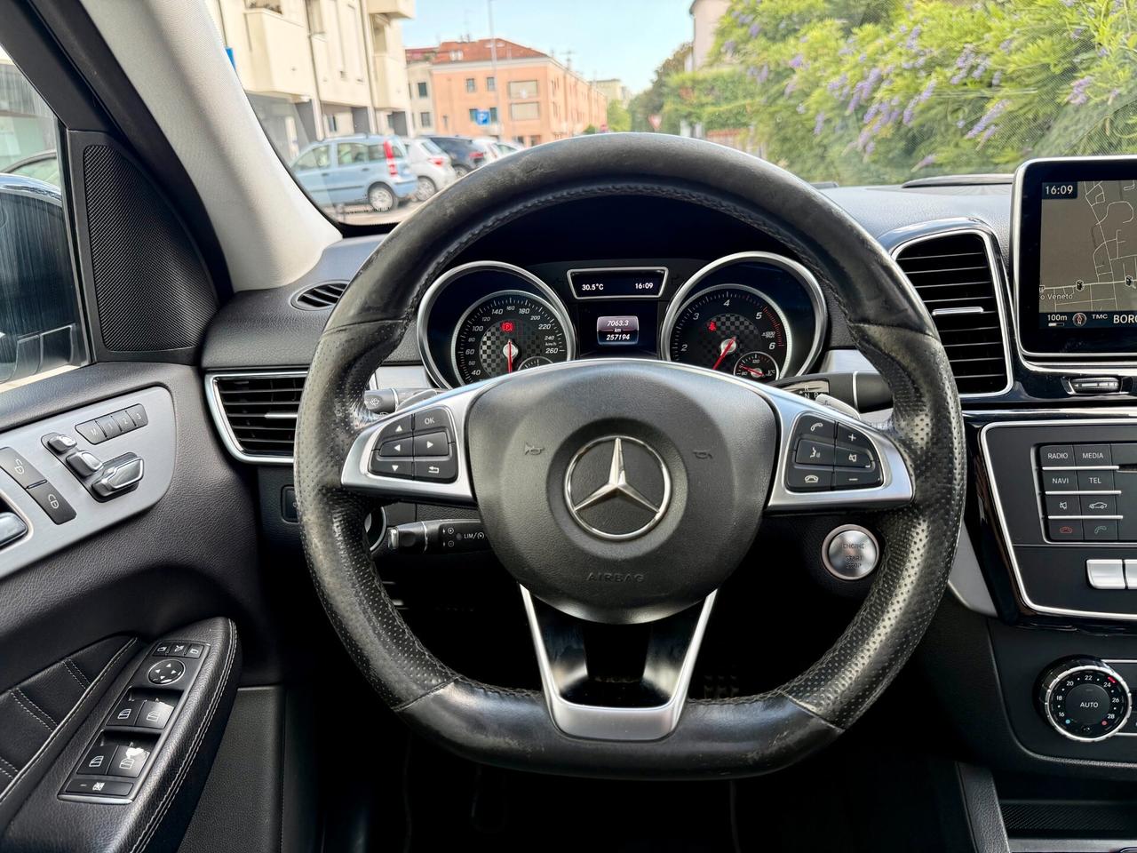 Mercedes-Benz GLE 250 d Premium Plus 4matic auto 204cv TAGLIANDI MERCEDES