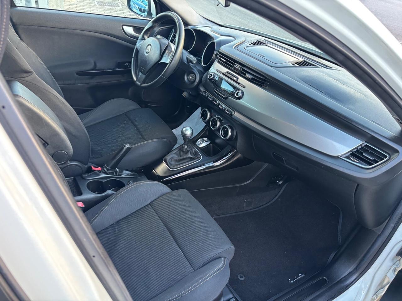 Alfa Romeo Giulietta 1.4 Turbo 120 CV Distinctive