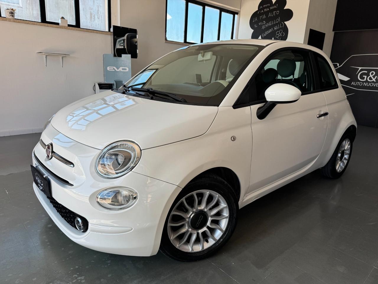 Fiat 500 1.3 Multijet 95Cv - 2017