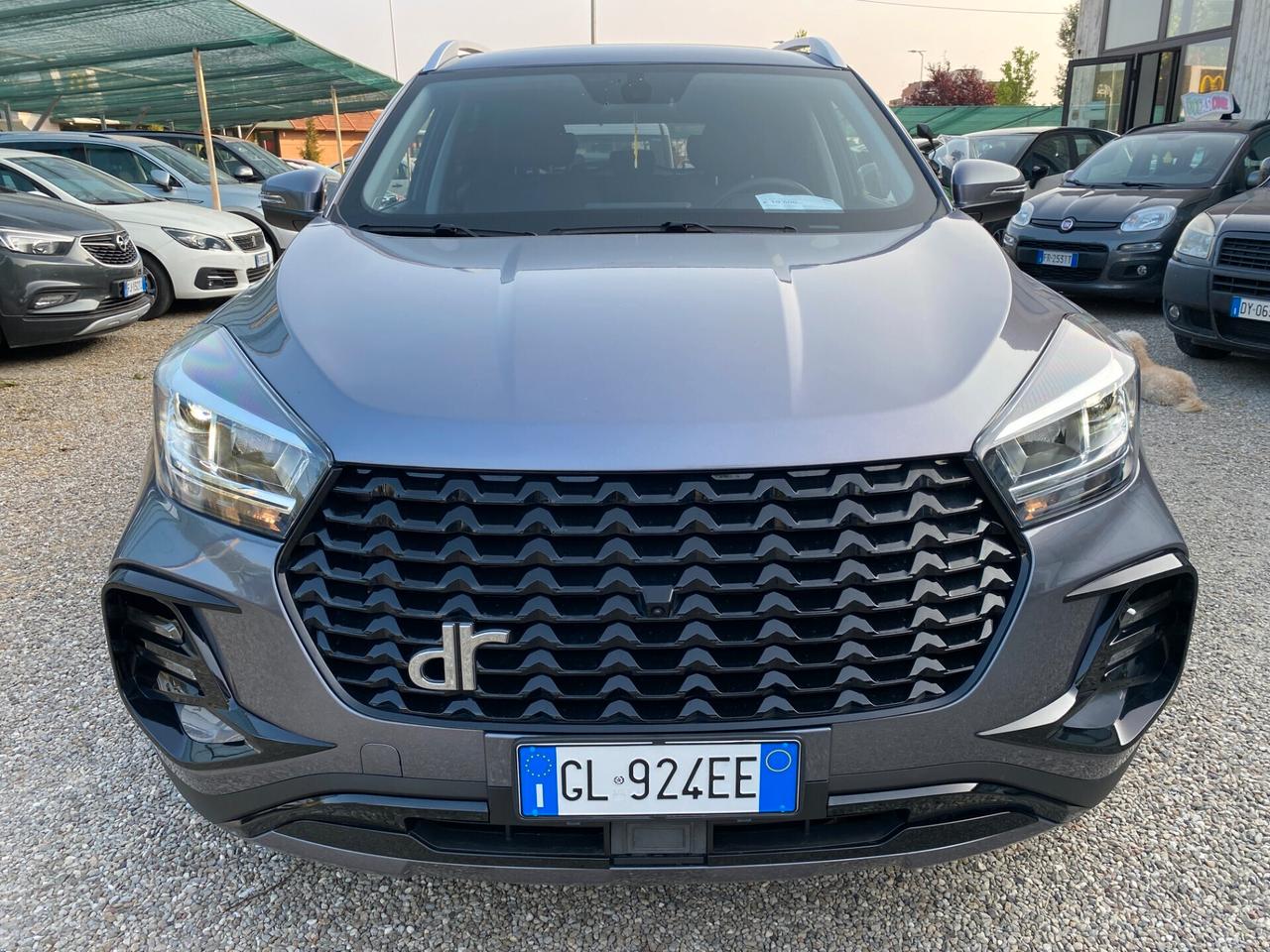 Dr Dr 5.0 dr 5.0 1.5 Turbo CVT Bi-Fuel GPL