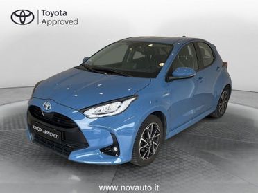 Toyota Yaris 1.5 Hybrid 5 porte Trend