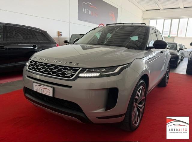 LAND ROVER - Range Rover Evoque 2.0d i4 mhev R-Dynamic awd 150cv auto