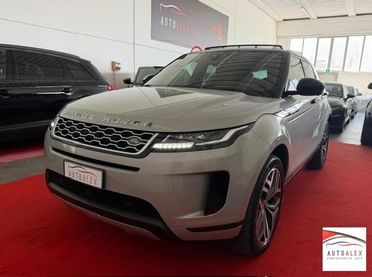 LAND ROVER - Range Rover Evoque 2.0d i4 mhev R-Dynamic awd 150cv auto