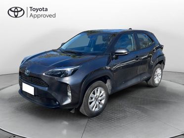 Toyota Yaris Cross 1.5H (116 CV) E-CVT Active