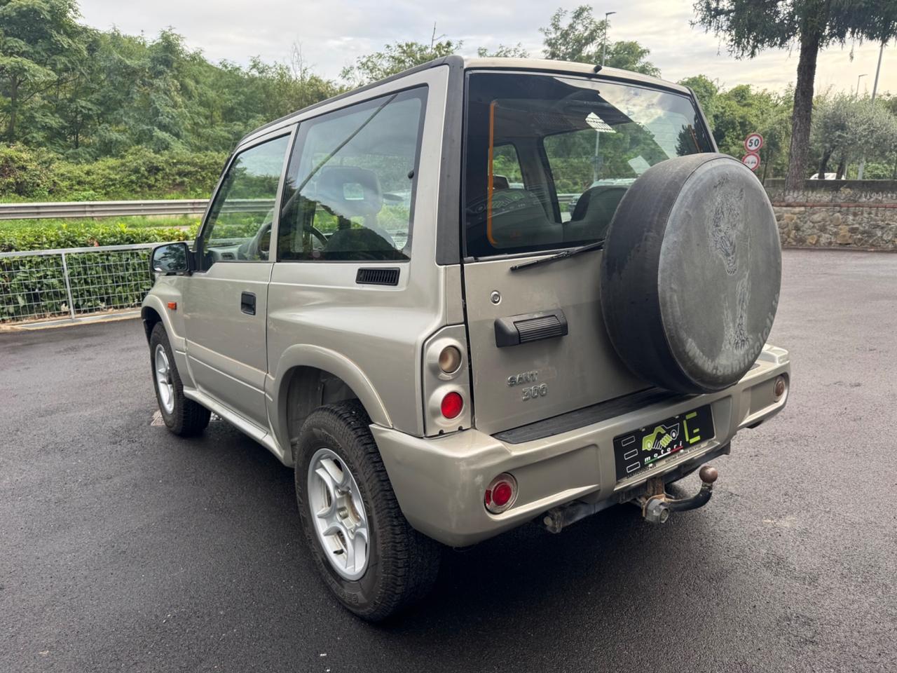 Suzuki Vitara Santana 300 2.0
