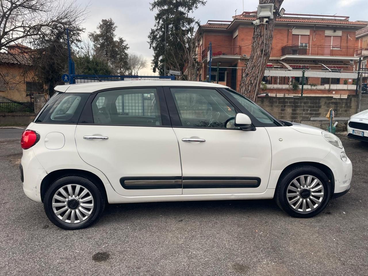 Fiat 500L 1.3 Multijet 85 CV Pop Star