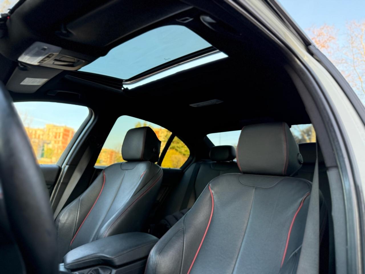 BMW 320d F30 2013 2.0 184cv