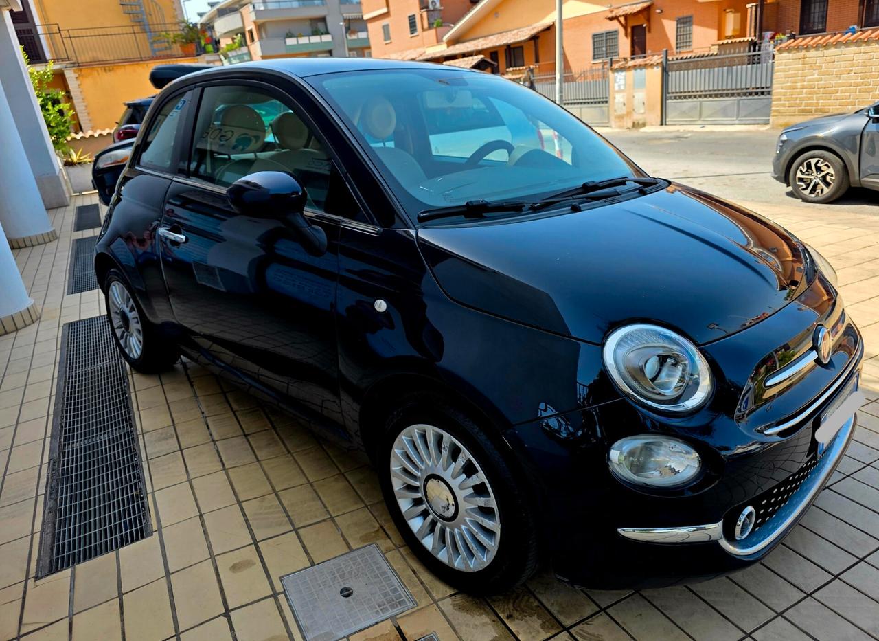 Fiat 500 1.2 EasyPower Lounge