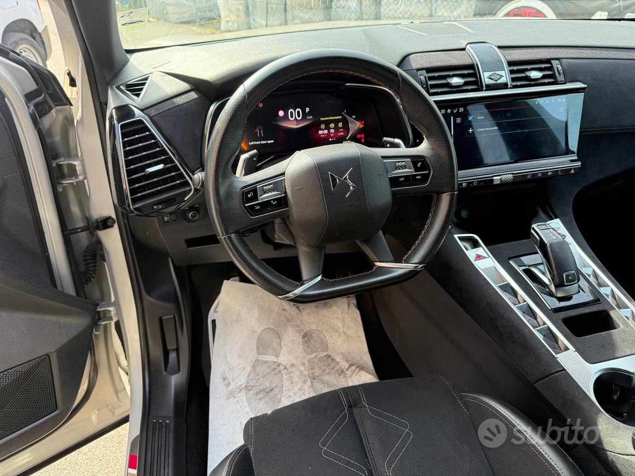 DS AUTOMOBILES DS 7 BlueHDi 130 aut. Performance